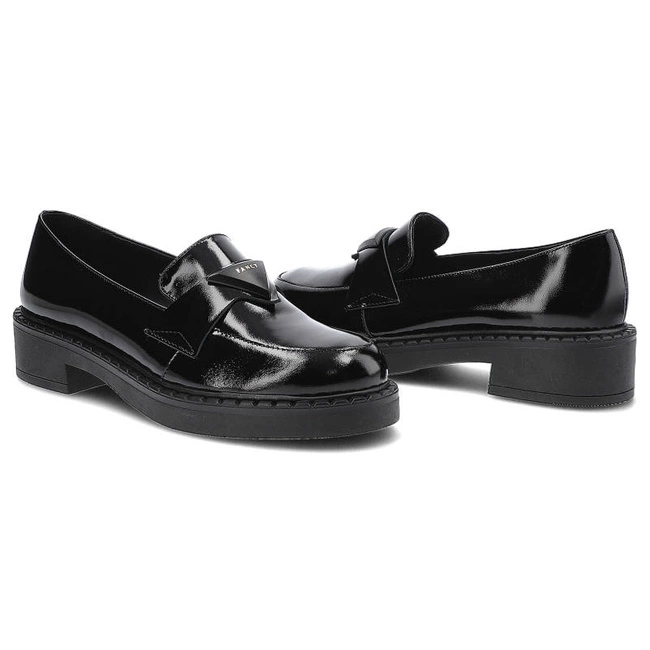 Mókazíny Lamanti - 877 Czarny 39