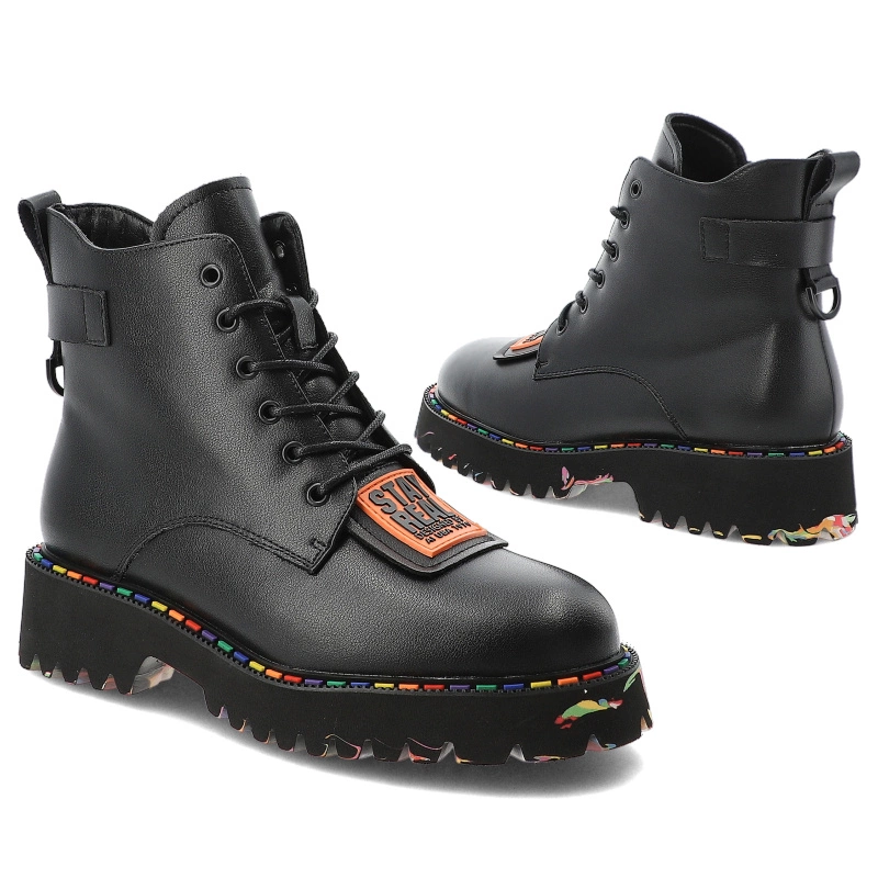 Členkové Topánky ARTIKER - 55C0516 Czarny