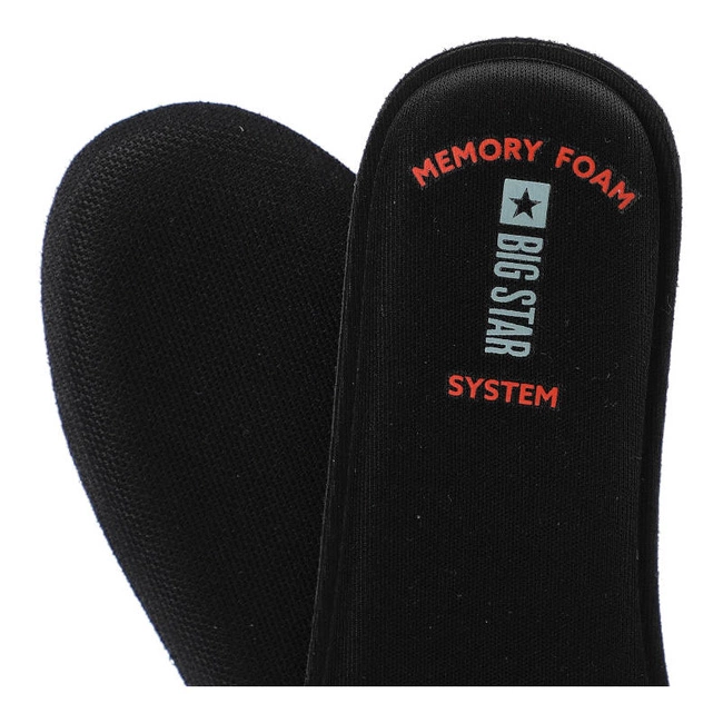 Vložky Do Topánok Big Star Accessories - Memory Foam System 2 Pary