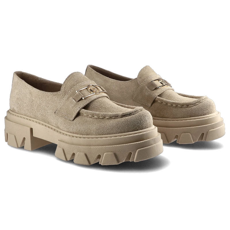 Poltopánky Carinii - B5984_-O17-000-000-E33 Beż