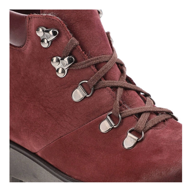 Členkové Topánky Lemar - 60073 S.Bordowy