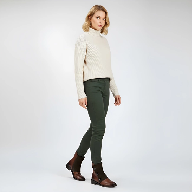 Členkové Topánky MACIEJKA - H7172-29/00-7 Rudy