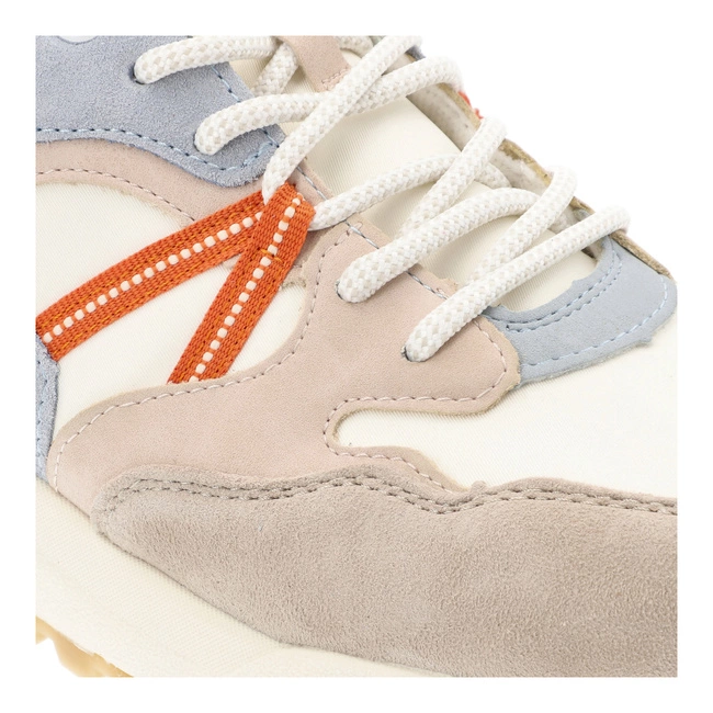 Tenisky RIEKER - W2501-82 White Combination