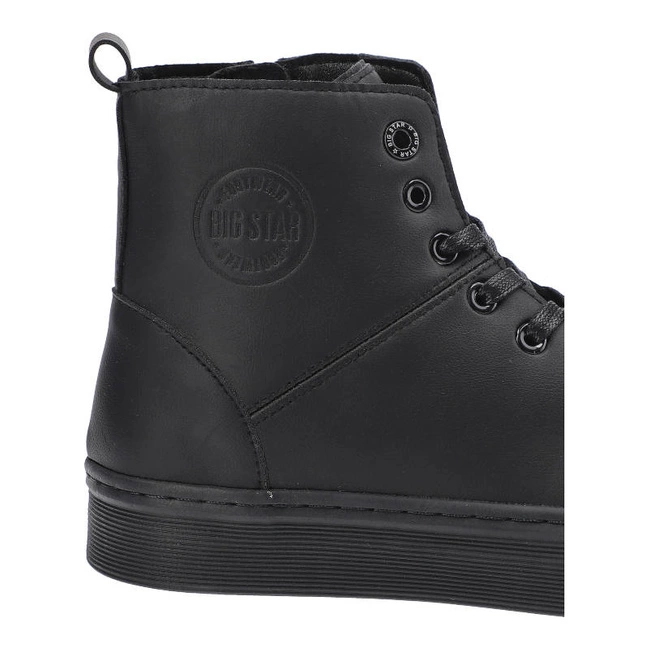 Tenisky Big Star - II174048 Czarny