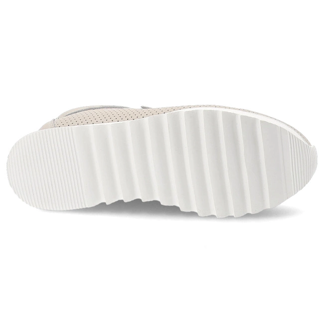 Tenisky S.BARSKI - LR51-629 Beige