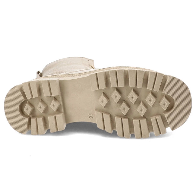 Členkové Topánky Nessi - 22385 Beż 416