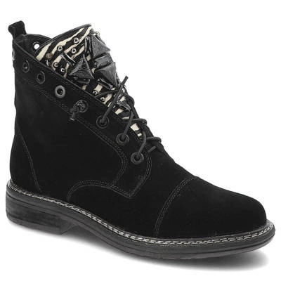 Členkové Topánky Alma en Pena - I22302 Combi Black