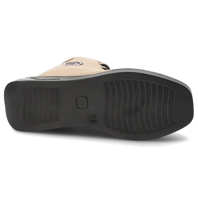 Členkové Topánky Artiker - 55C0949 Beige