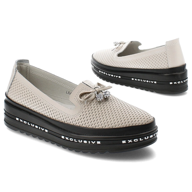 Poltopánky S.Barski - LR400 Beige