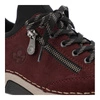Poltopánky RIEKER - 45973-36 Red