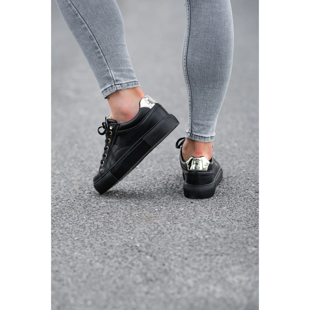 Tenisky Big Star - NN274209 Czarny