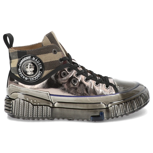 Tenisky John Doubare - CC2883 Gold