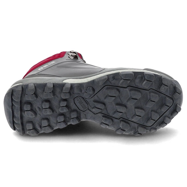 Trekingové Topánky Big Star - EE274651 Szary