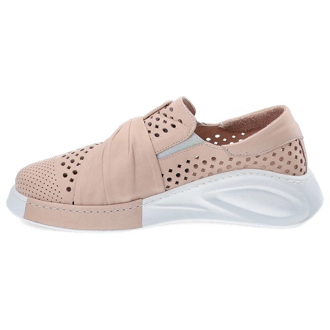 Poltopánky Ravini - 100.232 Różowy 187 T Byz