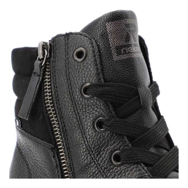 Tenisky RIEKER - W3870-00 Black