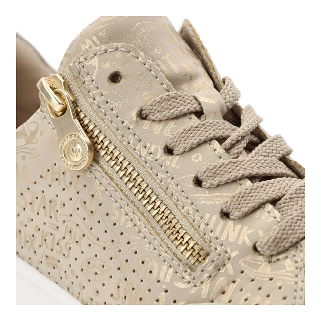 Poltopánky RIEKER - N1316-90 Beige
