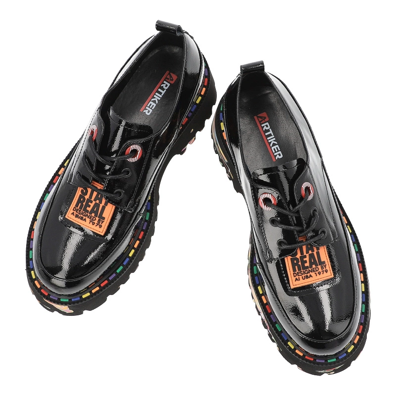 Poltopánky ARTIKER - 55C0499 Czarny