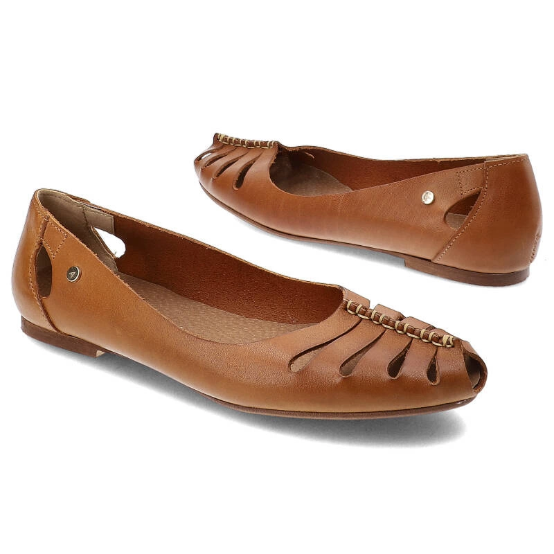 Poltopánky Armodo - 10009 Bf.Brąz