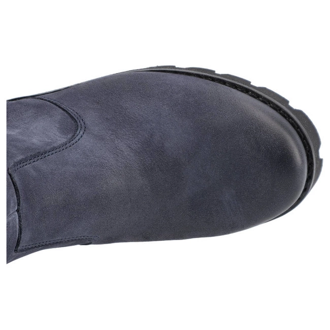 Čižmy Simen - 08421 Granat S1680