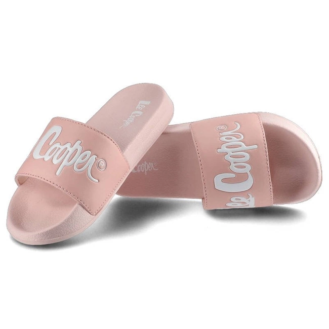 Šľapky Lee Cooper - LCW-21-42-0226L Pink