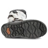 Čižmy Carinii - A9954_987-360-000-160 Grey1/Sam.04