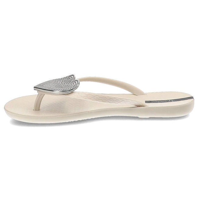 Žabky Ipanema - 82120 Beige/Silver 20859