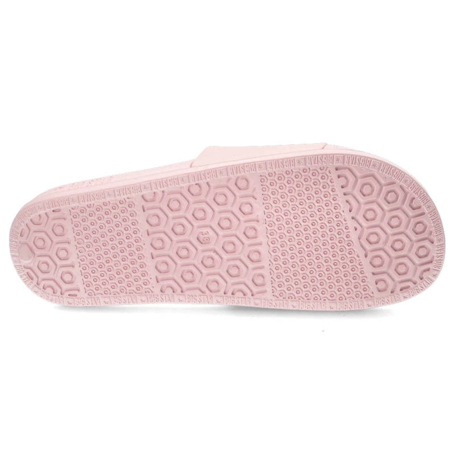 Šľapky Big Star - FF274A201 600 Róż