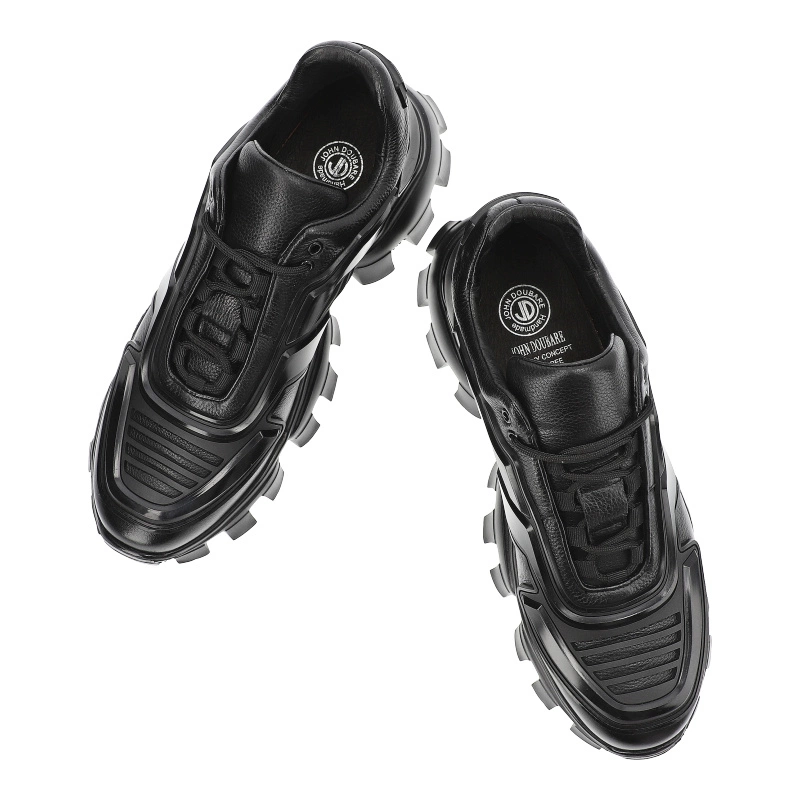 Tenisky John Doubare - QA758T-45L-A1256 Black