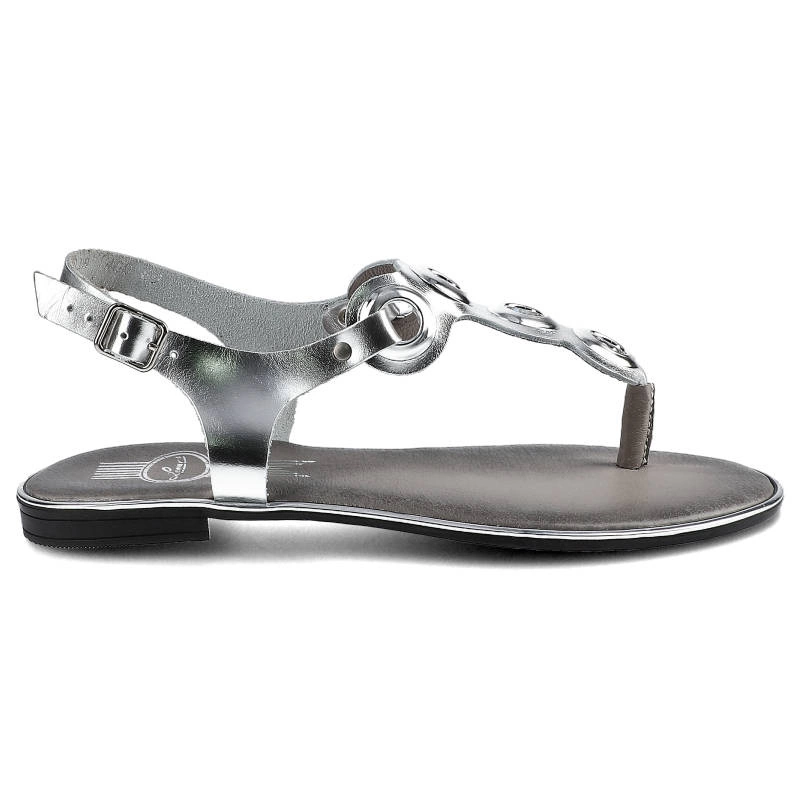 Sandále Lemar - 40089 Bf.Srebro