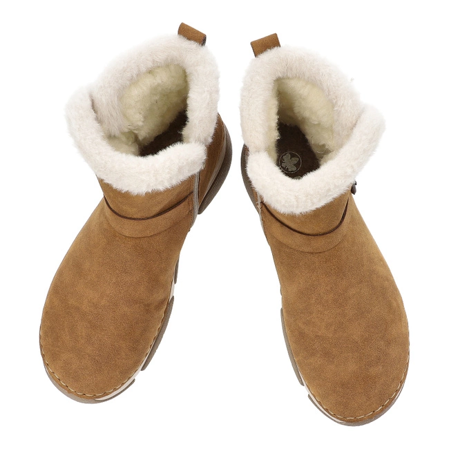 Snehule RIEKER - 45966-20 Brown