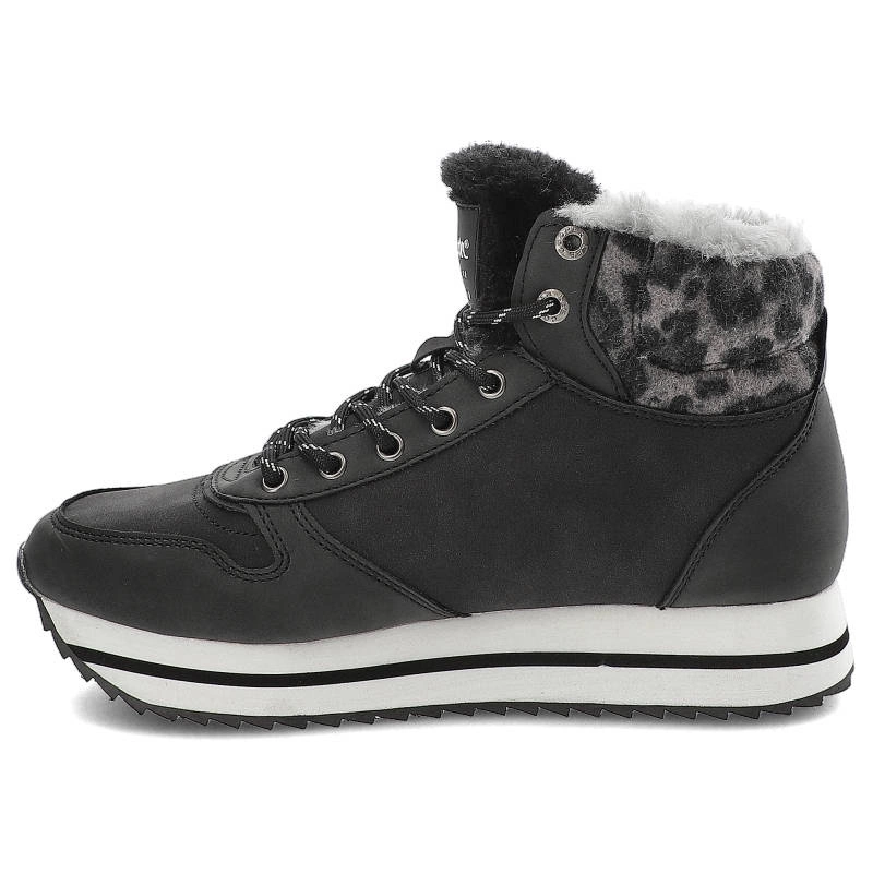 Členkové Topánky Lee Cooper - LCJ-22-31-1448L Black