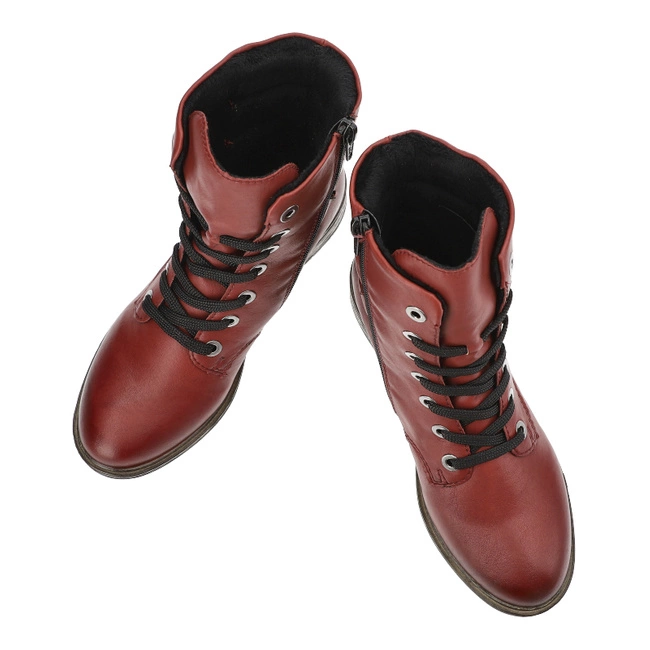 Členkové Topánky Rieker - 72212-35 Red