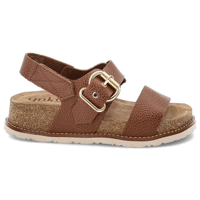 Sandále YOKONO - Oca-254 Opa Cuero