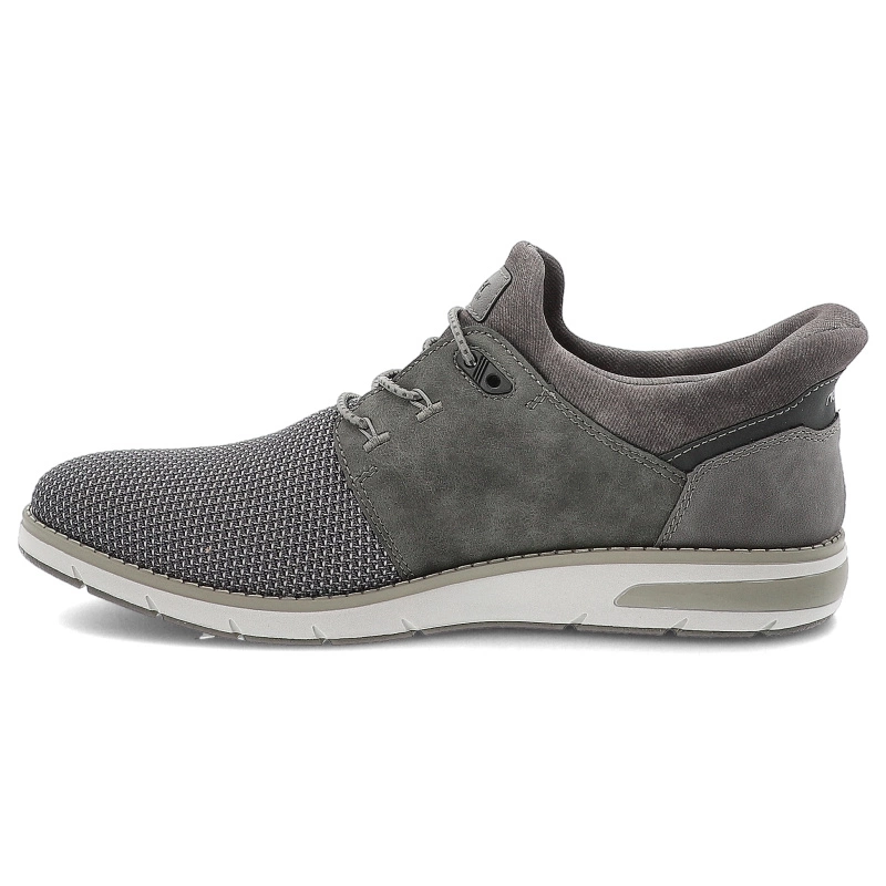 Poltopánky RIEKER - 11358-42 Grey
