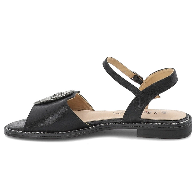 Sandále S.BARSKI - KV51-098 Black