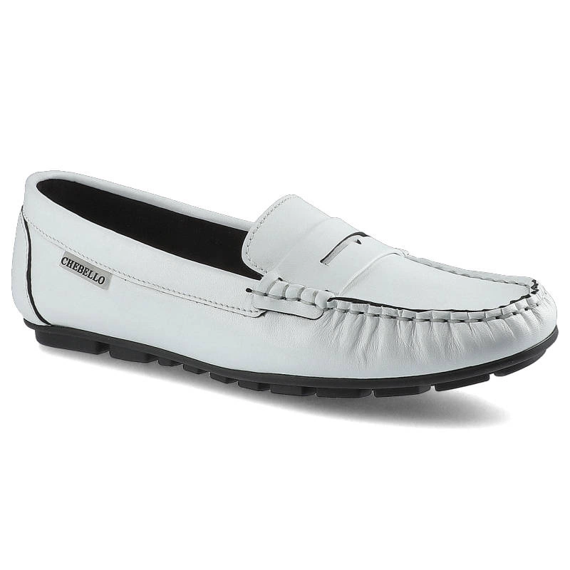 Mókazíny Chebello - 2249_-297-000-PSK-S42 Biały