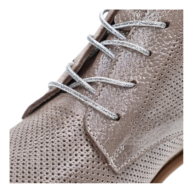 Členkové Topánky Artiker - 54C0321 Beżowy