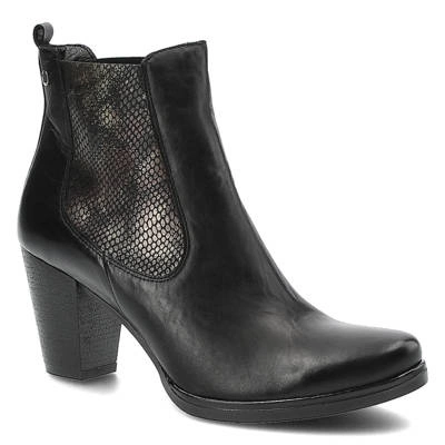 Členkové Topánky Maciejka - 02089-09/00-3 Czarny