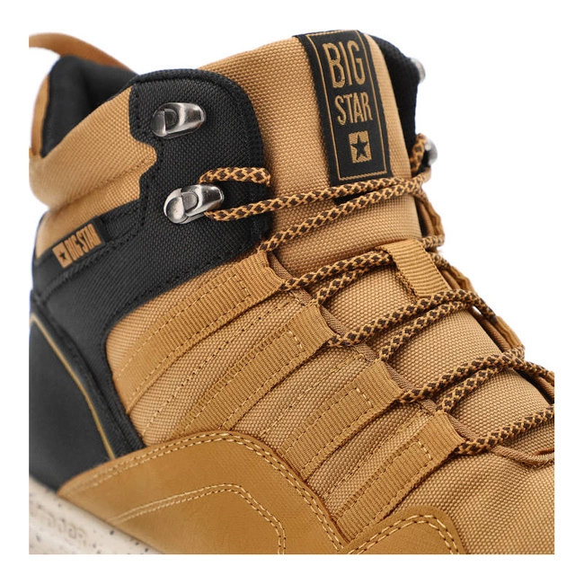 Trekingové Topánky Big Star - KK174373 802 Camel