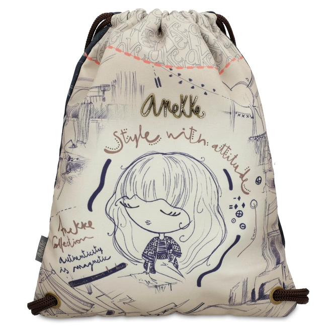 Vrecko ANEKKE - 41484-004