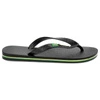 Žabky Ipanema - 80408 Clas Brasil II Fem 22467 Black