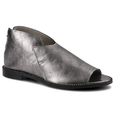 Sandále Dwunasty Shoes - 3021 Srebro Horosan