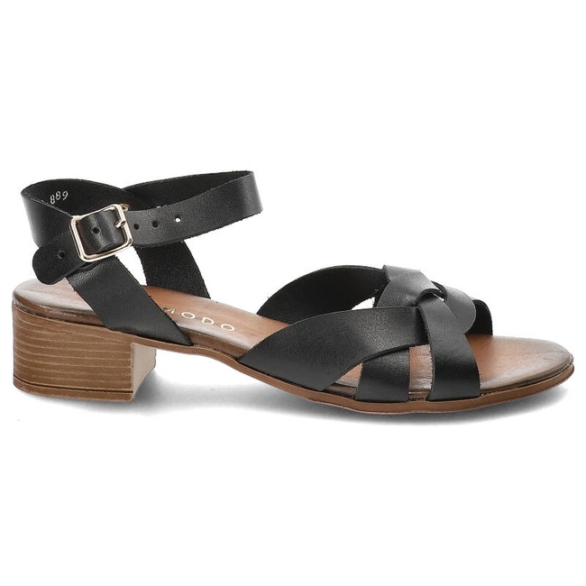 Sandále Armodo - 40372 Bf. Czarny