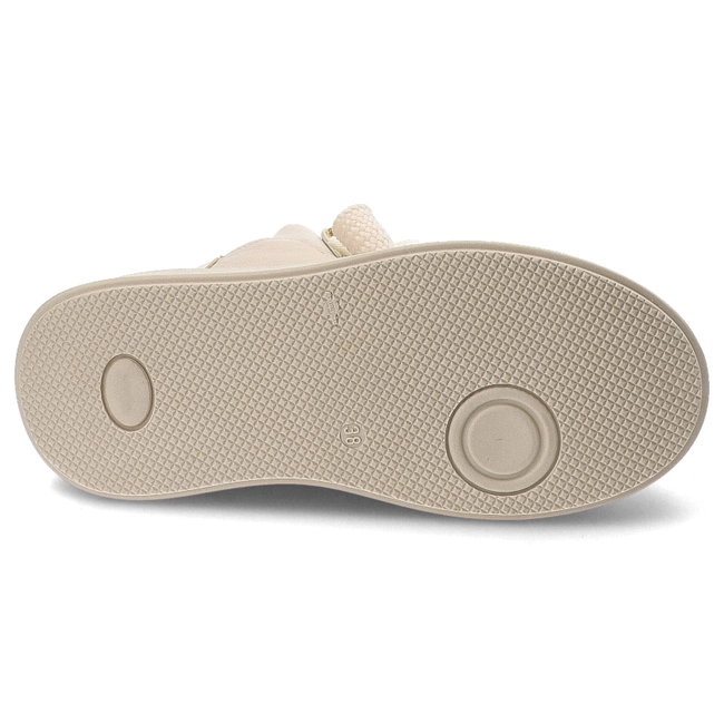 Členkové Topánky Chebello - 4497_-157-074-MIC-S251 Beżowy