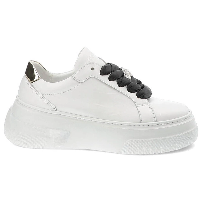 Tenisky Chebello - 4410/C_-059-064-PSK-S331 Biały