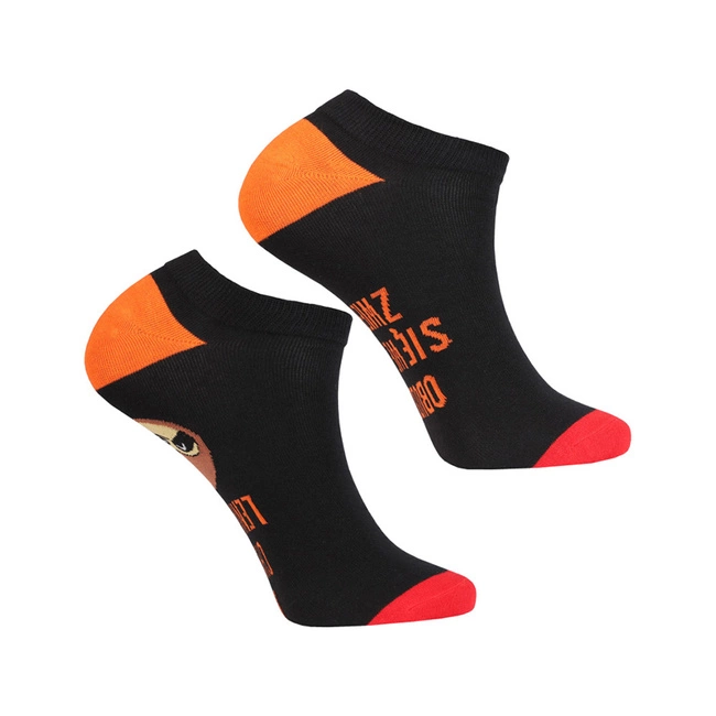 Ponožky Moraj - CSM170-525 Mix Kolor