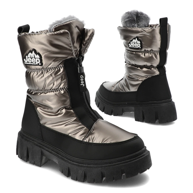 Snehule Jeep - JL42692A Gun Metal 011