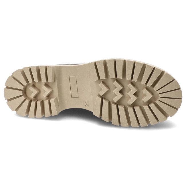 Poltopánky Maciejka - 5497S-09/00-5 Zielony+Złoty