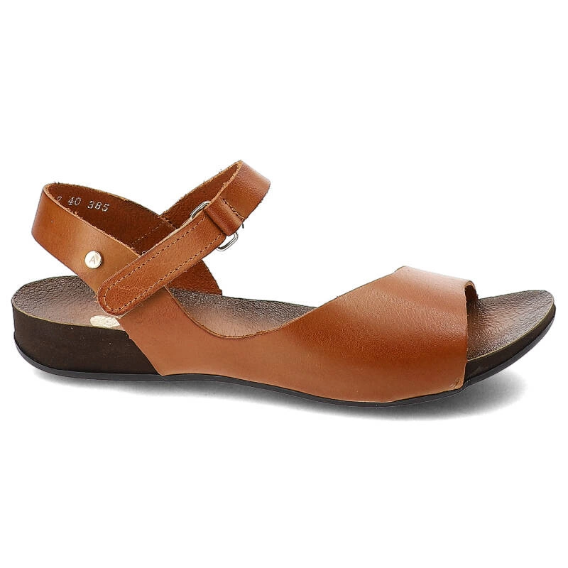 Sandále Armodo - 40252 Bf. Brąz