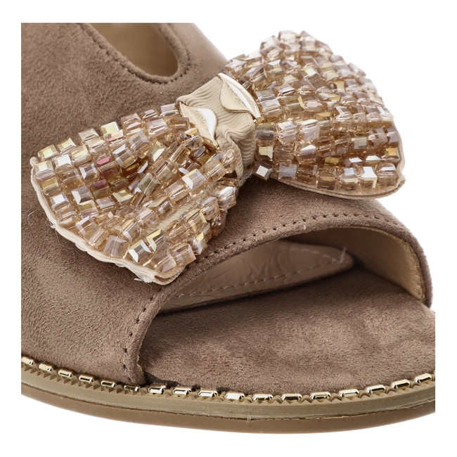 Sandále S.BARSKI - KV51-014 Taupe